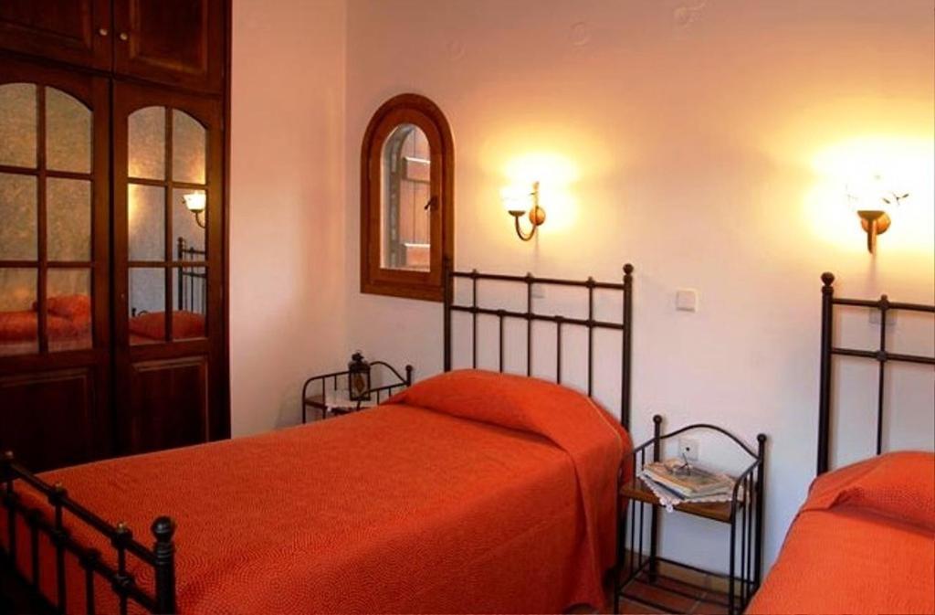 Lefkoritis Resort Askifou Sfakia Petrés Zimmer foto