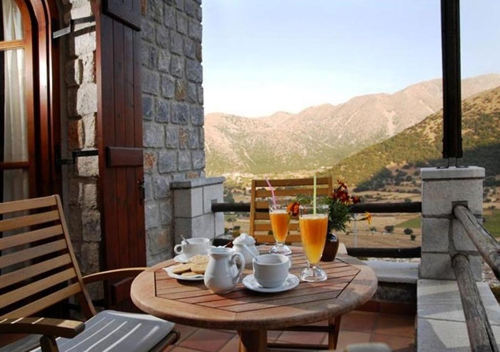 Lefkoritis Resort Askifou Sfakia Petrés Zimmer foto