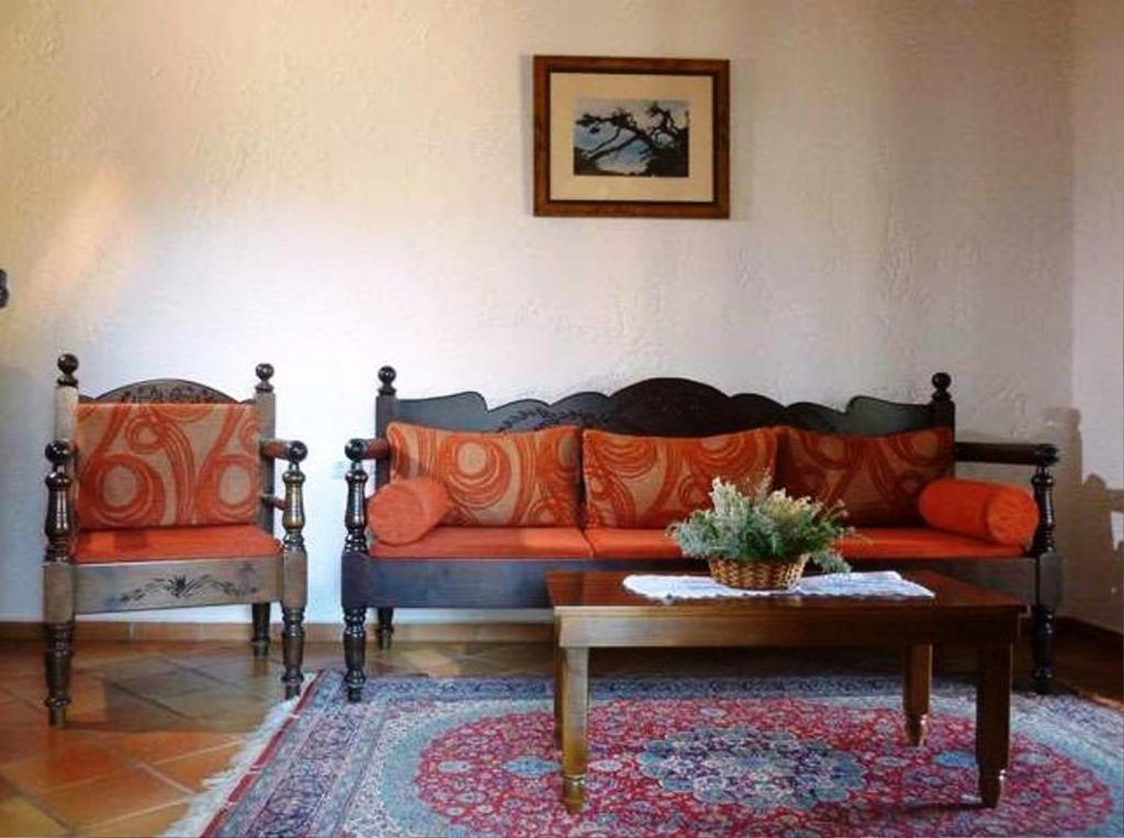Lefkoritis Resort Askifou Sfakia Petrés Zimmer foto