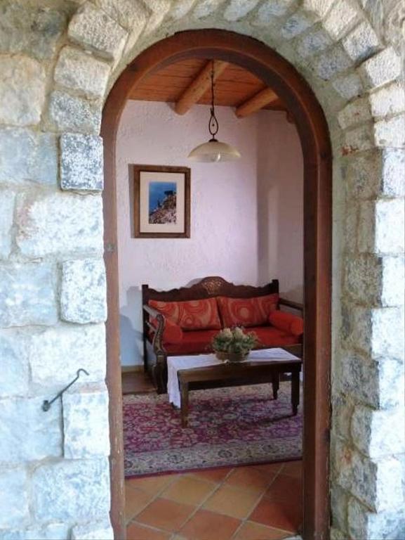 Lefkoritis Resort Askifou Sfakia Petrés Zimmer foto