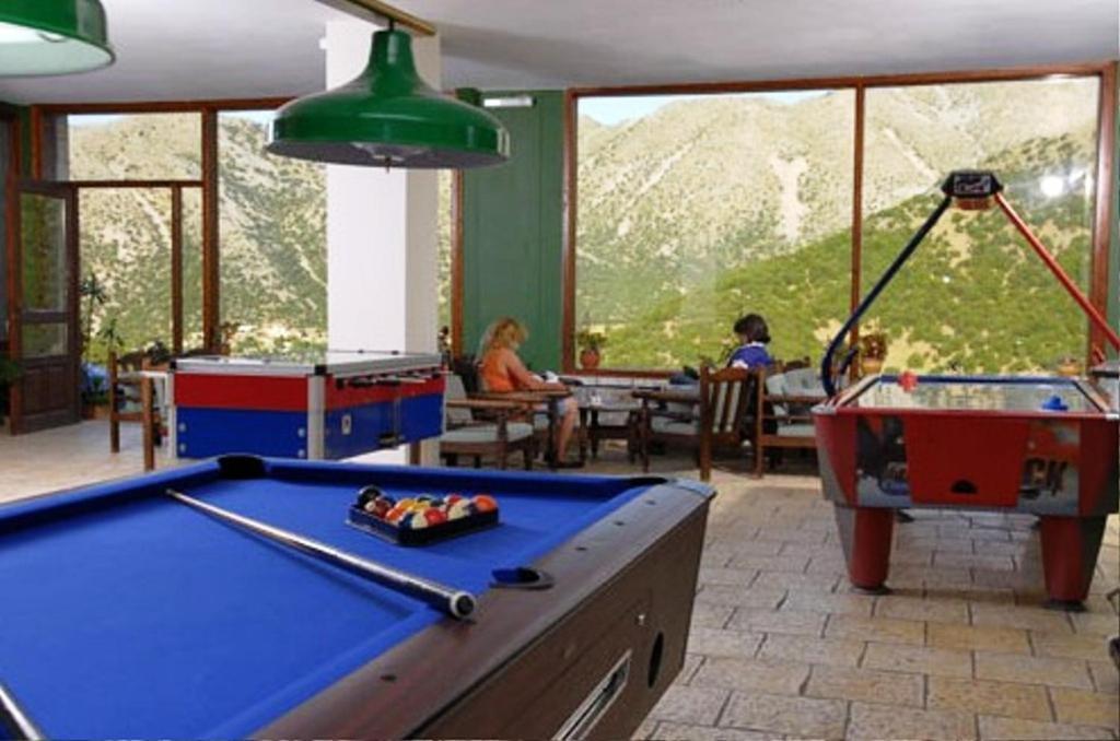 Lefkoritis Resort Askifou Sfakia Petrés Exterior foto
