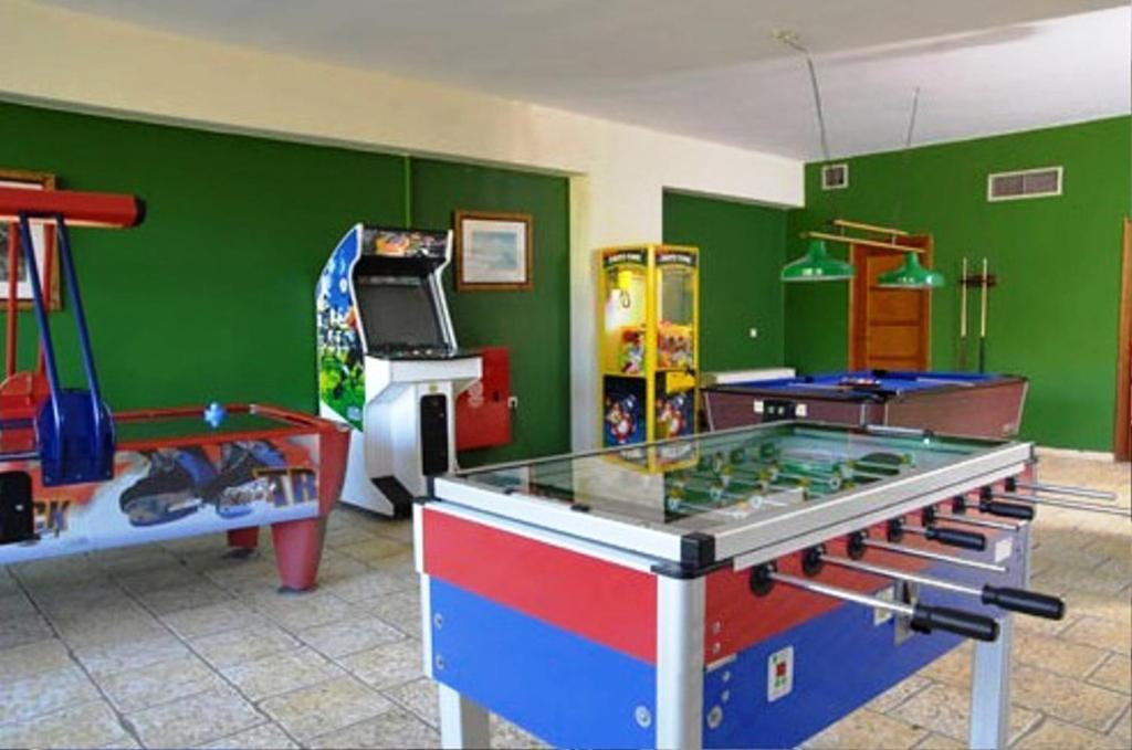 Lefkoritis Resort Askifou Sfakia Petrés Exterior foto