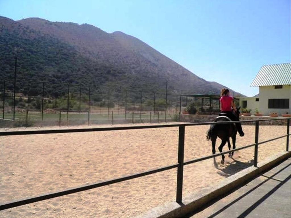 Lefkoritis Resort Askifou Sfakia Petrés Exterior foto