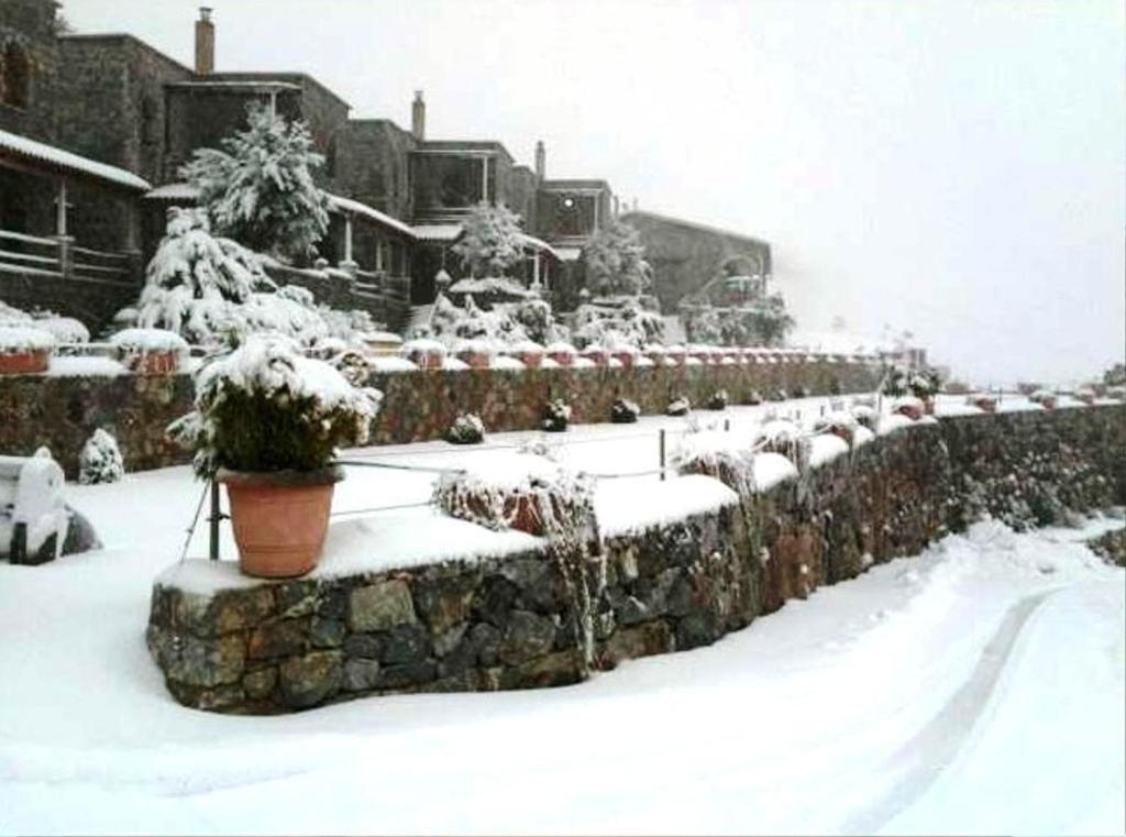 Lefkoritis Resort Askifou Sfakia Petrés Exterior foto
