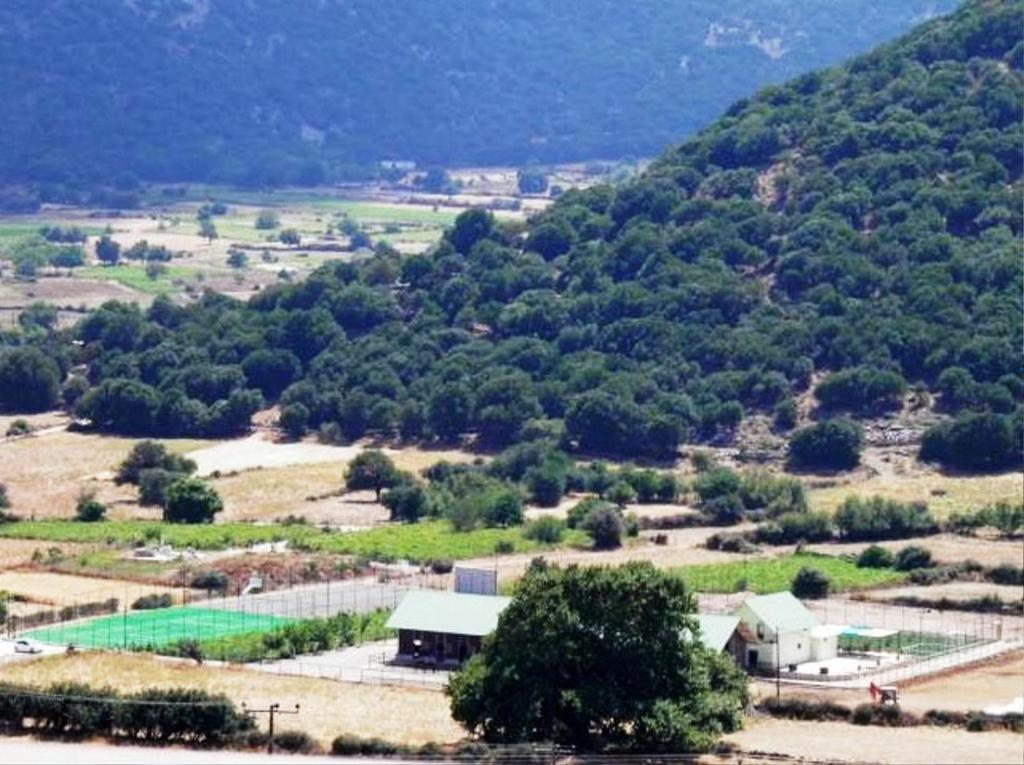 Lefkoritis Resort Askifou Sfakia Petrés Exterior foto