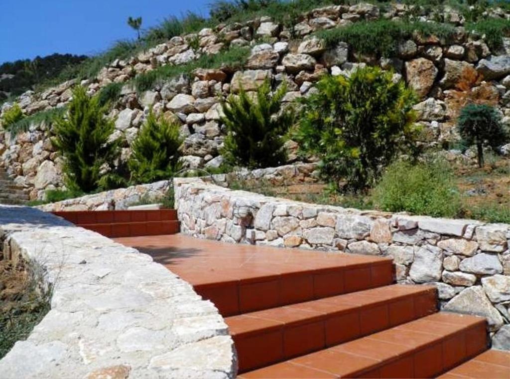Lefkoritis Resort Askifou Sfakia Petrés Exterior foto
