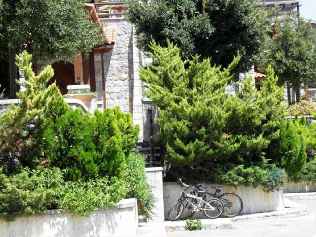 Lefkoritis Resort Askifou Sfakia Petrés Exterior foto
