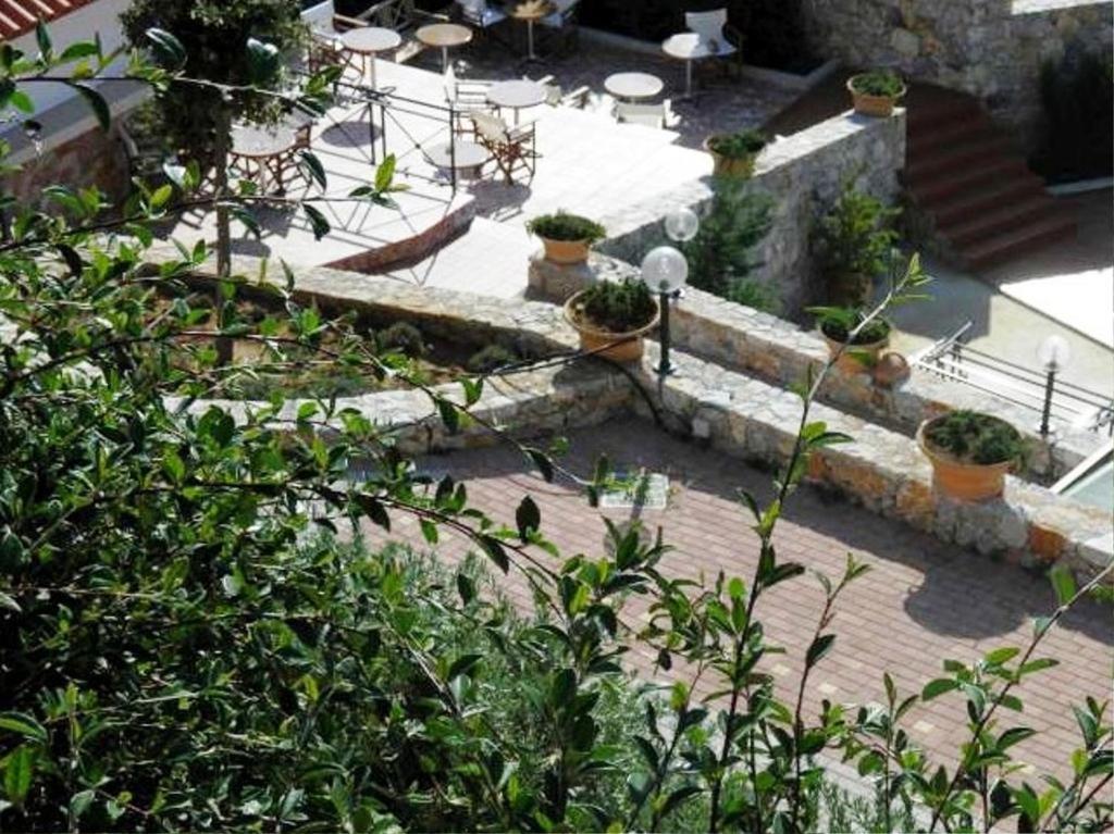 Lefkoritis Resort Askifou Sfakia Petrés Exterior foto