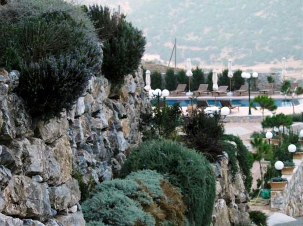 Lefkoritis Resort Askifou Sfakia Petrés Exterior foto